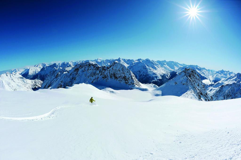 Silva Peak Residences Galtuer - Paznaun - Inkl Premium Silvretta Card Kültér fotó