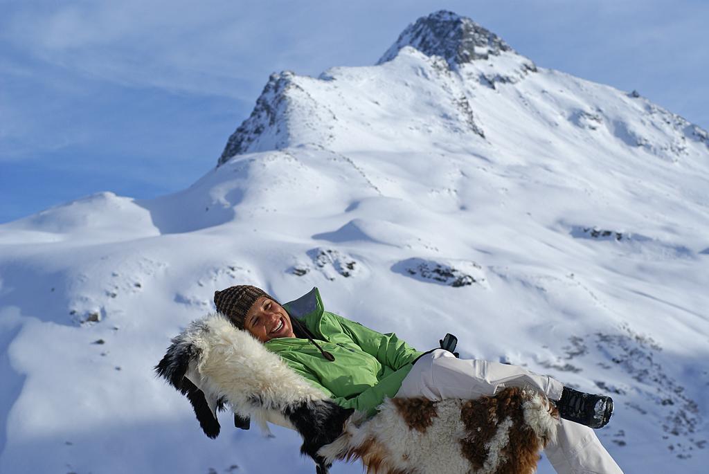 Silva Peak Residences Galtuer - Paznaun - Inkl Premium Silvretta Card Szoba fotó