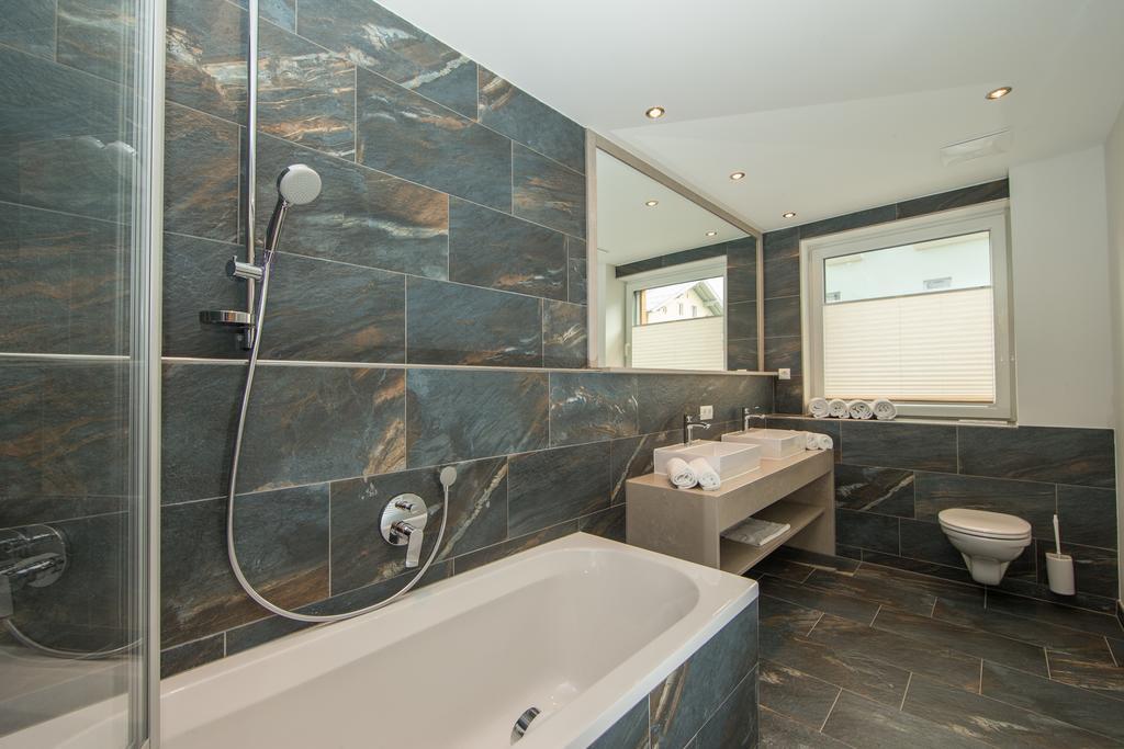 Silva Peak Residences Galtuer - Paznaun - Inkl Premium Silvretta Card Szoba fotó