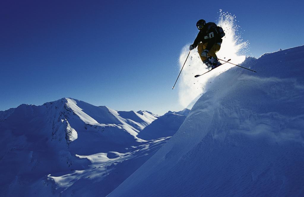 Silva Peak Residences Galtuer - Paznaun - Inkl Premium Silvretta Card Kültér fotó