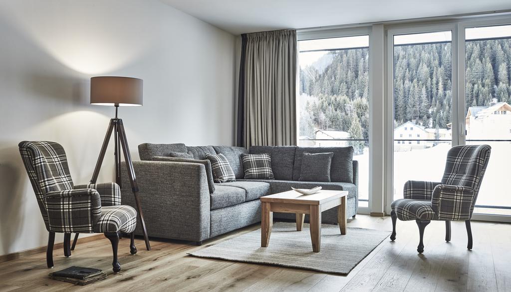Silva Peak Residences Galtuer - Paznaun - Inkl Premium Silvretta Card Kültér fotó