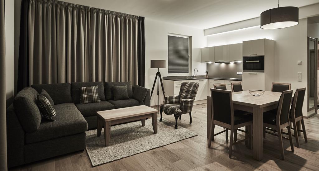 Silva Peak Residences Galtuer - Paznaun - Inkl Premium Silvretta Card Kültér fotó